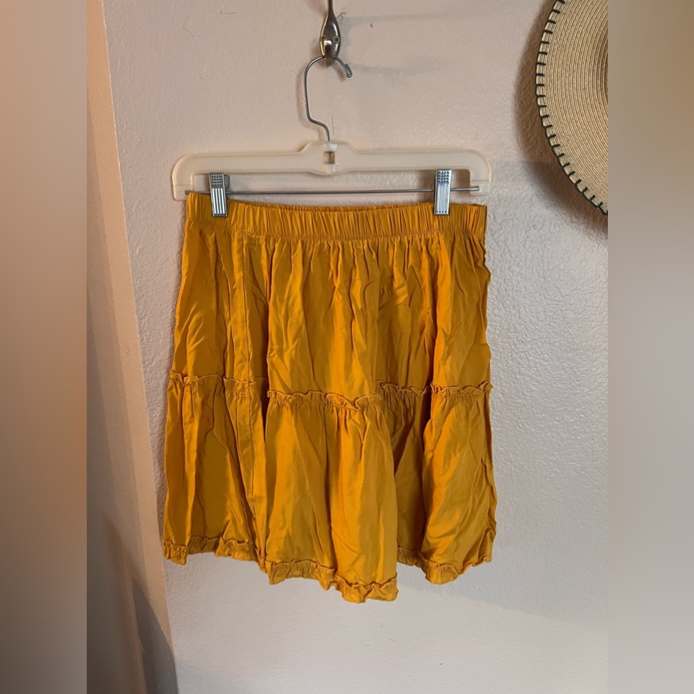 Yellow 2 piece set